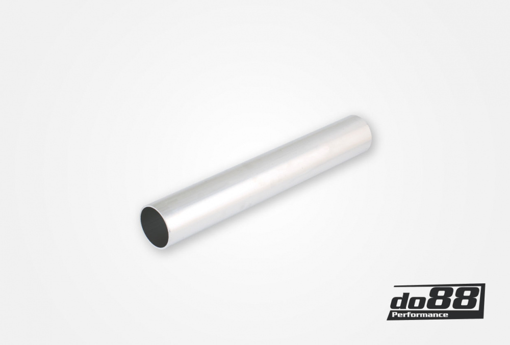 Alumiiniputki 60x3 mm, pituus 500 mm ryhmässä Alumiiniputket / 3mm seinämäpaksuus / Suorat 500mm @ do88 AB (A3L500-60)