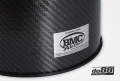 BMC CDA Carbon Dynamic Airbox,  Hiilikuitu, Liitäntä 100mm, Pituus 224mm