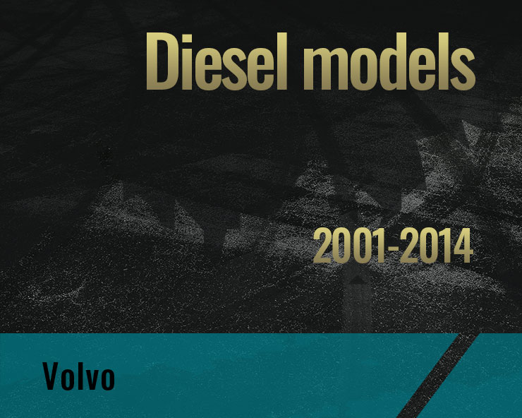 Diesel moottorit