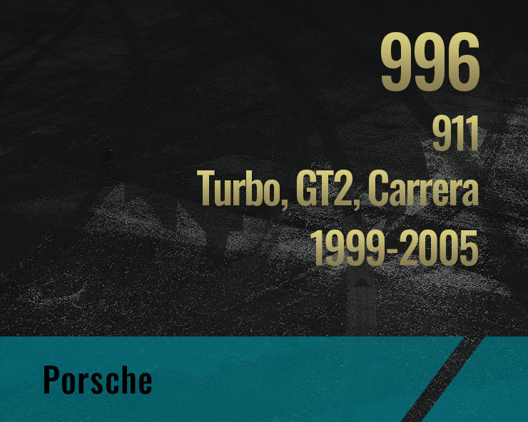 996, Turbo GT2 Carrera (911)
