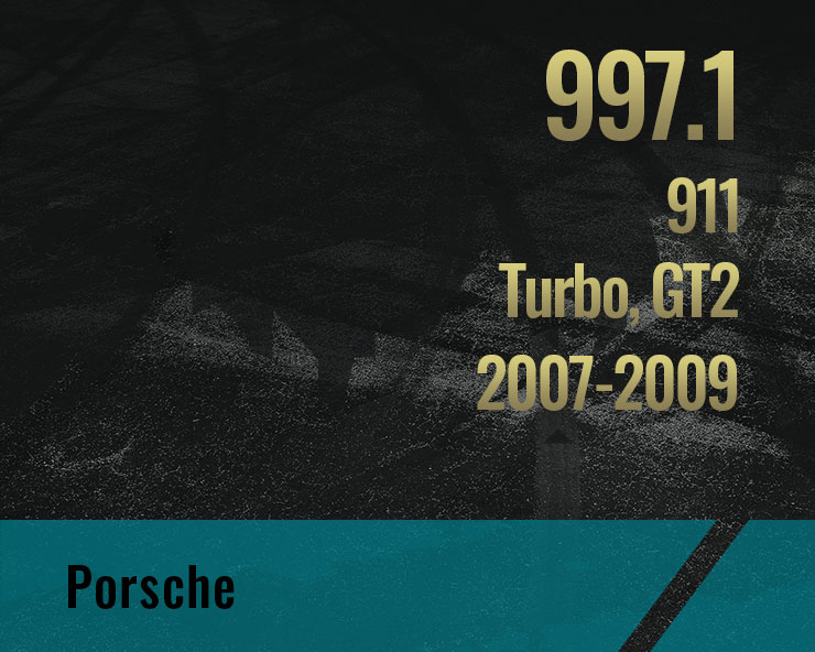 997.1, Turbo GT2 (911)