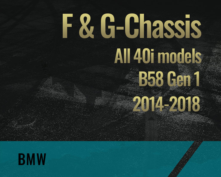 F & G-Chassis, B58 Gen 1