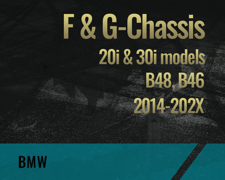 F & G-Chassis, B48 B46