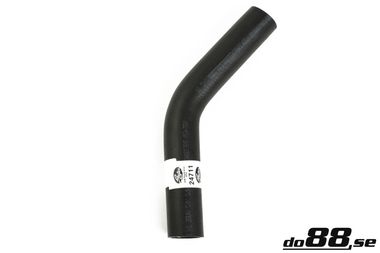 Polttoaineletku 45 astetta 1,75'' (45mm)