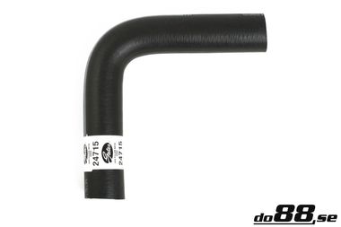 Polttoaineletku 90 astetta 1,5'' (38mm)