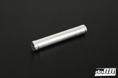 Alumiiniputki Suora 100 mm:n 0,625'' (16mm)