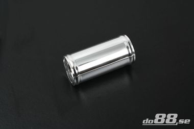 Alumiiniputki Suora 100 mm:n pituus 2'' (51mm)