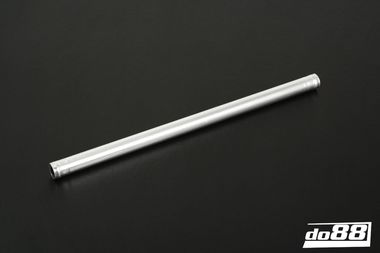 Alumiiniputki Suora 300 mm:n 0,5'' (12,7mm)