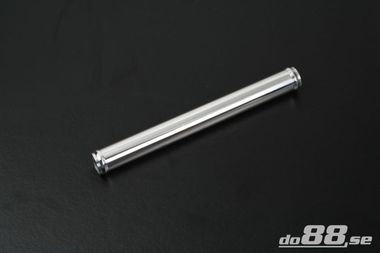 Alumiiniputki Suora 300 mm:n pituus 1'' (25mm)