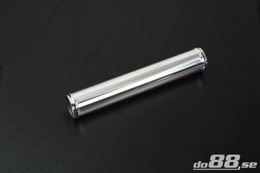 Alumiiniputki Suora 300 mm:n pituus 2'' (51mm)