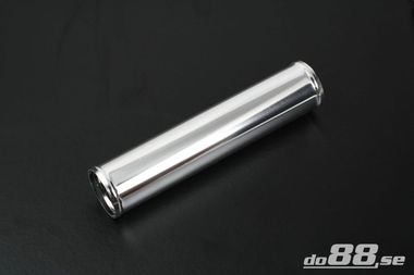 Alumiiniputki Suora 300 mm:n pituus 2,5'' (63mm)