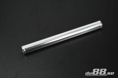 Alumiiniputki Suora 500 mm:n pituus 1,75'' (45mm)