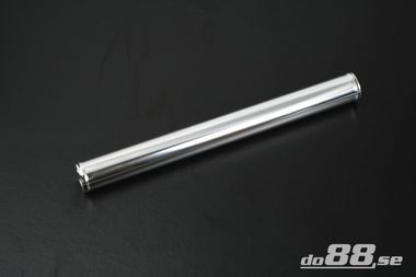 Alumiiniputki Suora 500 mm:n pituus 2'' (51mm)