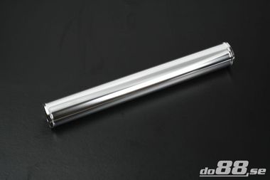 Alumiiniputki Suora 500 mm:n pituus 2,375'' (60mm)