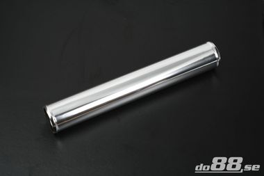 Alumiiniputki Suora 500 mm:n pituus 2,75'' (70mm)