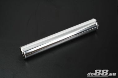 Alumiiniputki Suora 500 mm:n pituus 3'' (76mm)