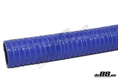 Silikoniletku Sininen Joustava 1,875'' (48mm)
