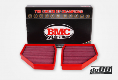 BMC Mallikohtainen Ilmansuodatin, BMW F90 G30 M5