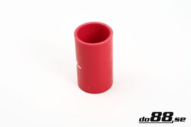 Silikoniletku Punainen 10cm 2'' (51mm)