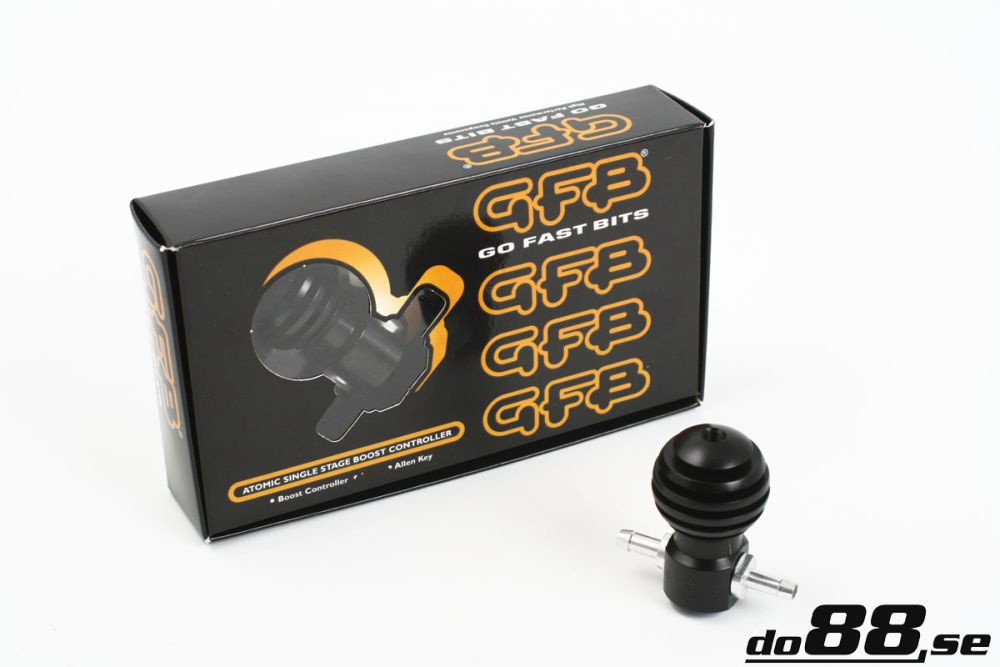 GFB Atomic Boost Controller GFB Atomic Boost Controller