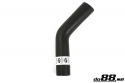 Polttoaineletku 45 astetta 2,25\'\' (57mm) Polttoaineletku 45 astetta 2,25\'\' (57mm)