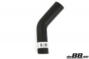 Polttoaineletku 45 astetta 2,5\'\' (63mm)