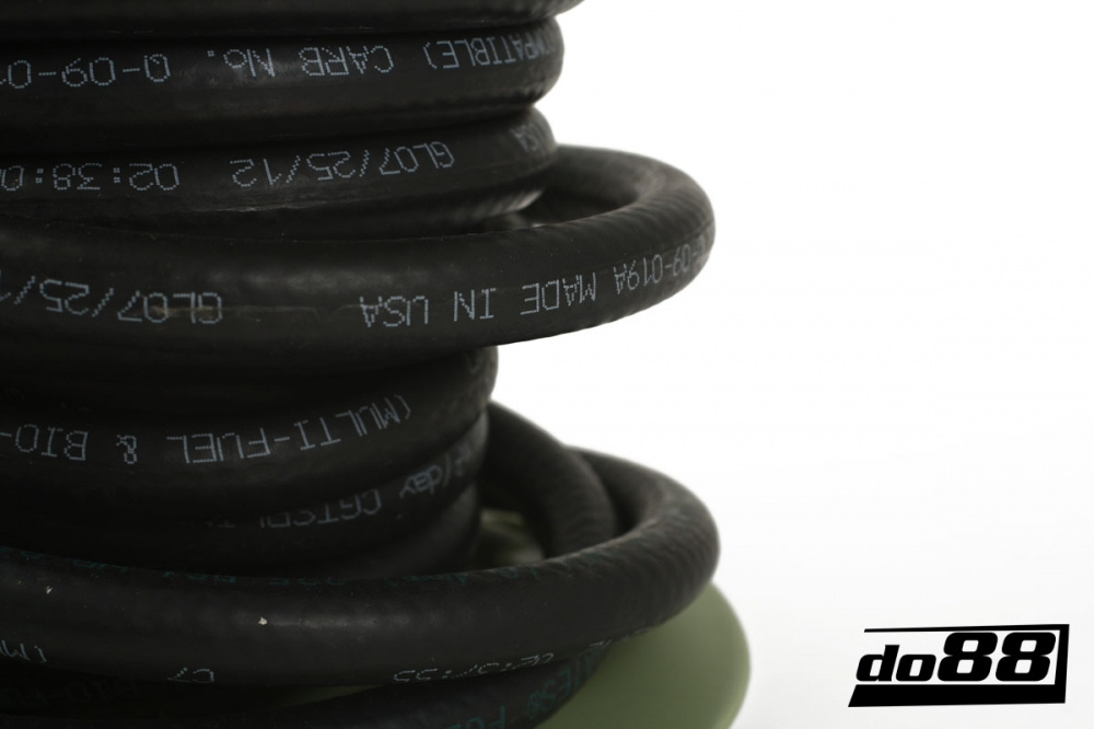 Polttoaineletku Barricade 10mm