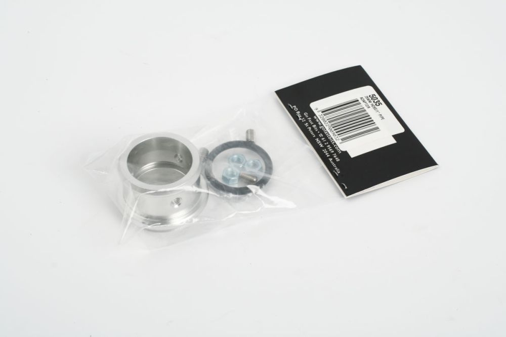 GFB Mach 1 35mm letku / (1\'\') putki adapteri GFB Mach 1 35mm letku / (1\'\') putki adapteri