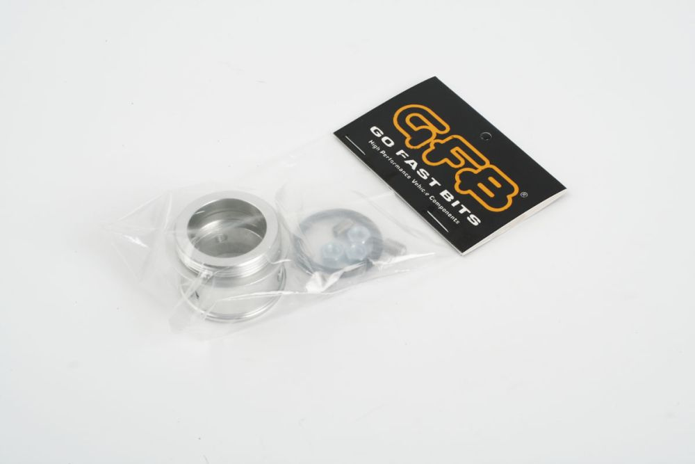 GFB Mach 1 35mm letku / (1\'\') putki adapteri GFB Mach 1 35mm letku / (1\'\') putki adapteri