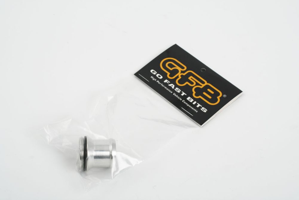 GFB Mach 1 Respons & Deceptor Pro 20mm kierrätys adapteri GFB Mach 1 Respons & Deceptor Pro 20mm kierrätys adapteri