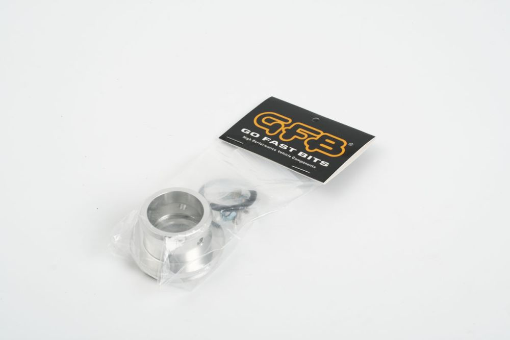 GFB Respons & Deceptor Pro 35mm letku / (1\'\') putki adapteri GFB Respons & Deceptor Pro 35mm letku / (1\'\') putki adapteri