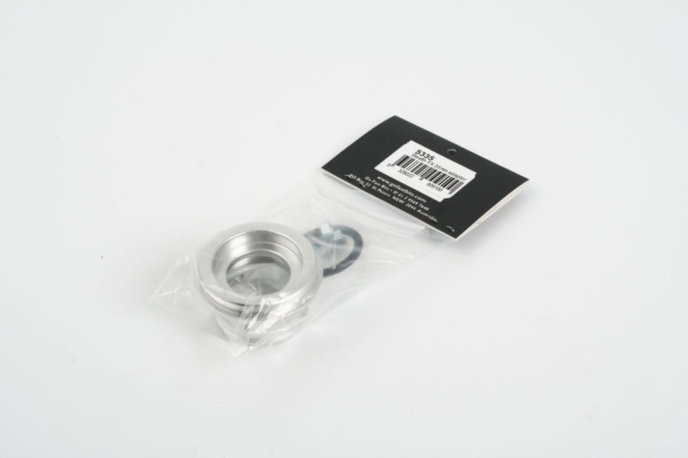 GFB Respons & Deceptor Pro 35mm letku / (1\'\') putki adapteri GFB Respons & Deceptor Pro 35mm letku / (1\'\') putki adapteri
