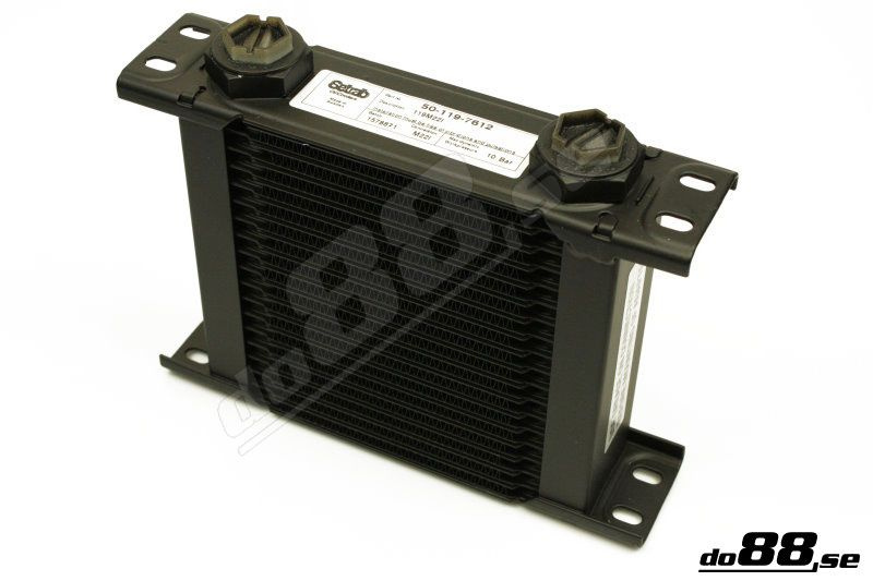 Setrab Pro Line öljynjäähdytin 19 rivinen 163mm