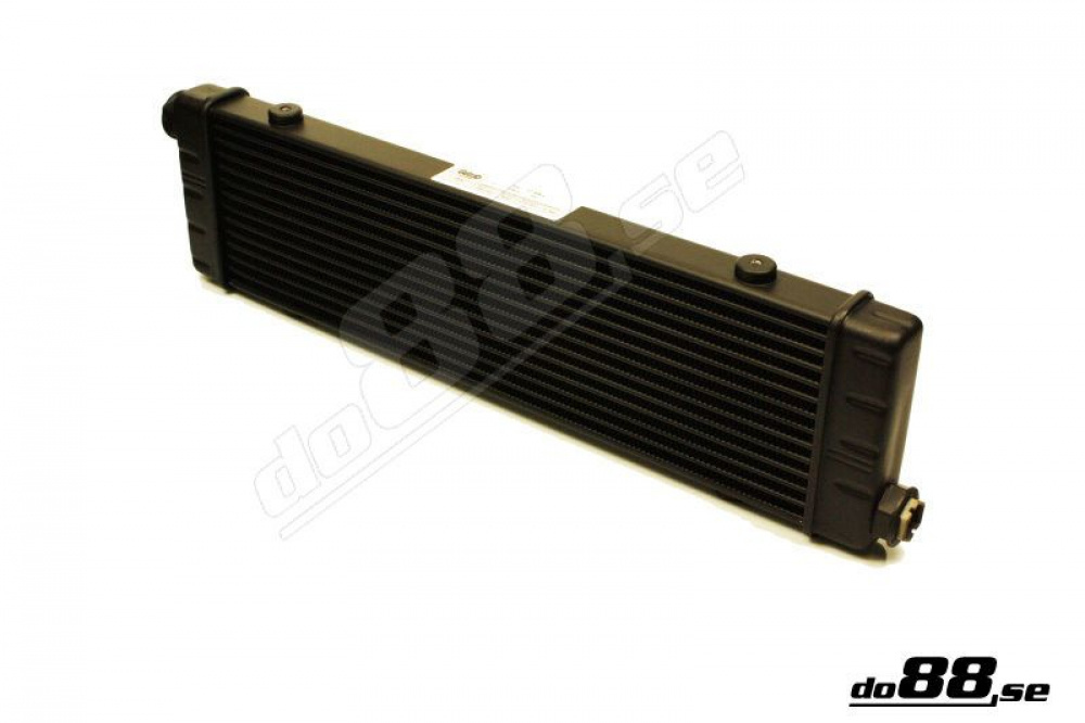 Setrab SlimLine öljynjäähdytin 14 rivinen 420mm Setrab SlimLine öljynjäähdytin 14 rivinen 420mm