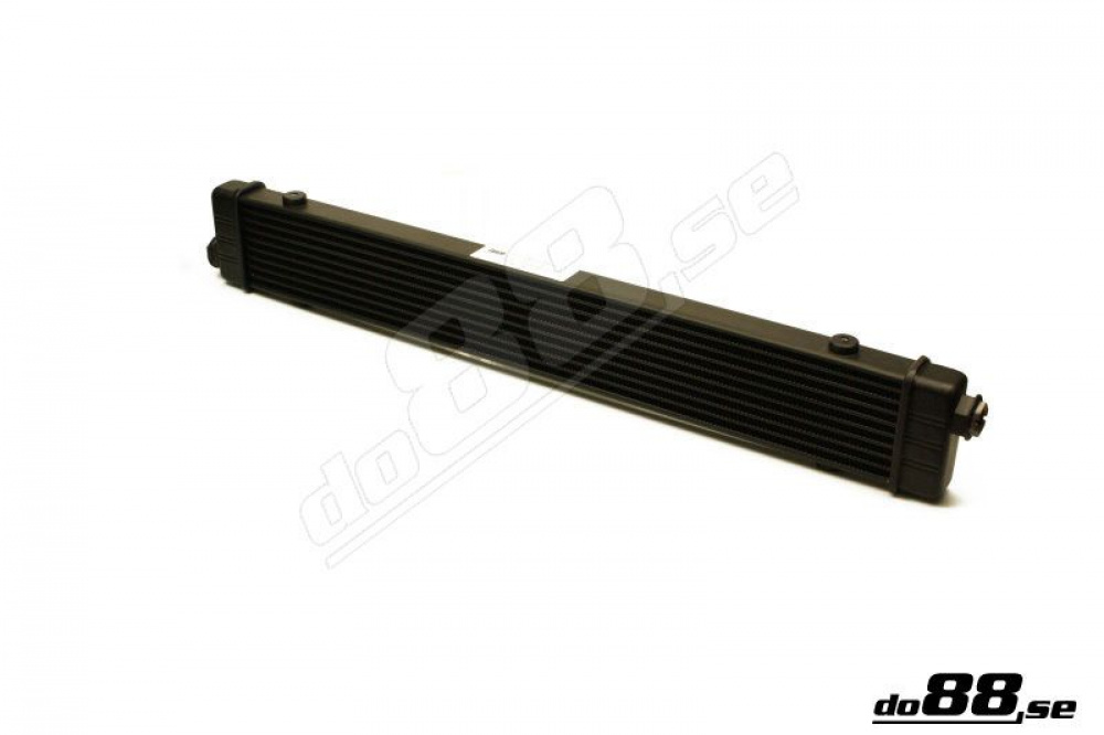 Setrab SlimLine öljynjäähdytin 14 rivinen 592mm Setrab SlimLine öljynjäähdytin 14 rivinen 592mm