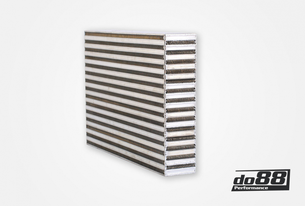 Garrett Välijäähdytin Kenno Ilma-Ilma (457 x 307 x 76 mm) - 750 HV