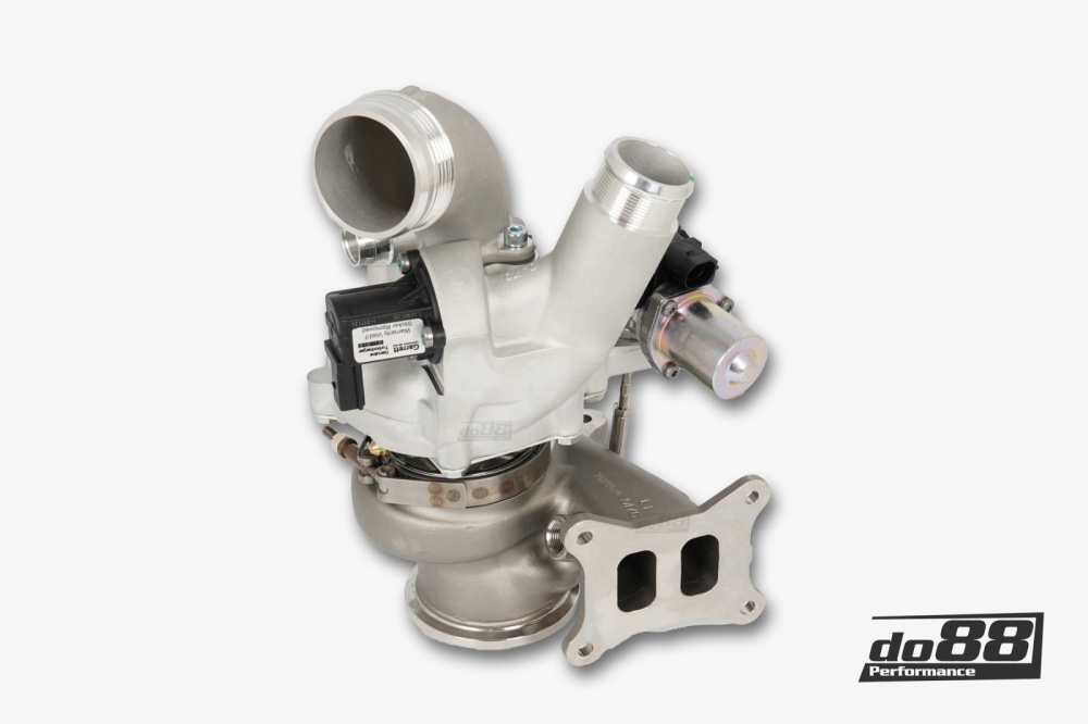 AUDI VW SEAT SKODA 2.0 TSI EA888 (MQB) Stage 2 Turbo 600hp, Garrett POWERMAX