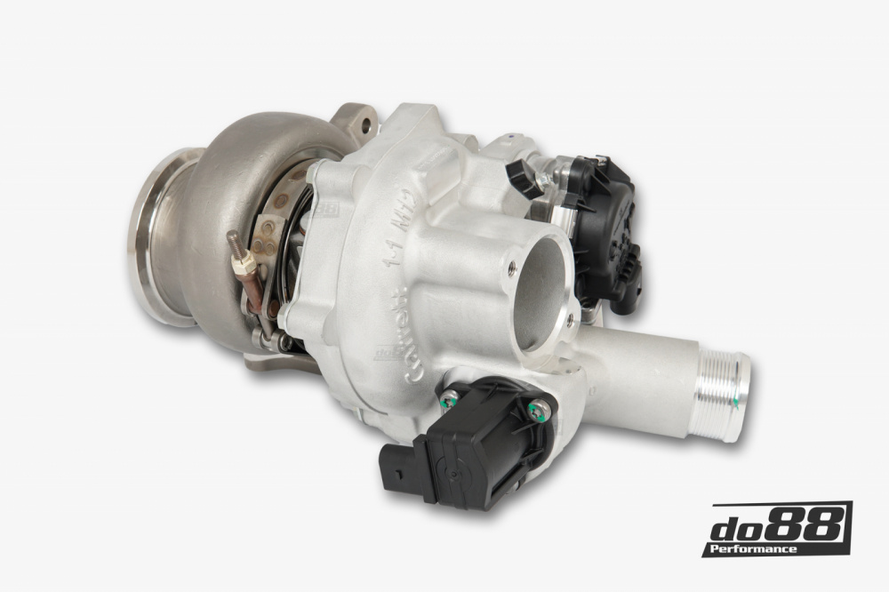 AUDI VW SEAT SKODA 2.0 TSI EA888 (MQB) Stage 2 Turbo 600hp, Garrett POWERMAX