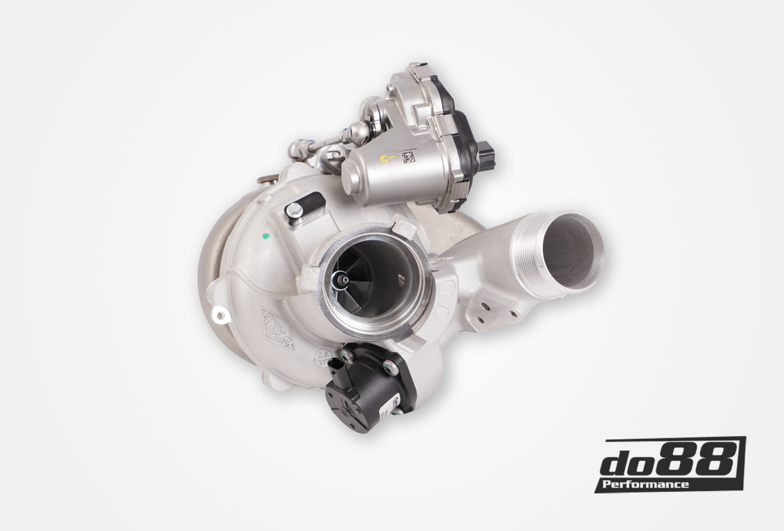 MQBevo 2.0 TSI EA888 Gen4 Garrett PowerMax Turbo 450hp (<245hp Garrett OEM)