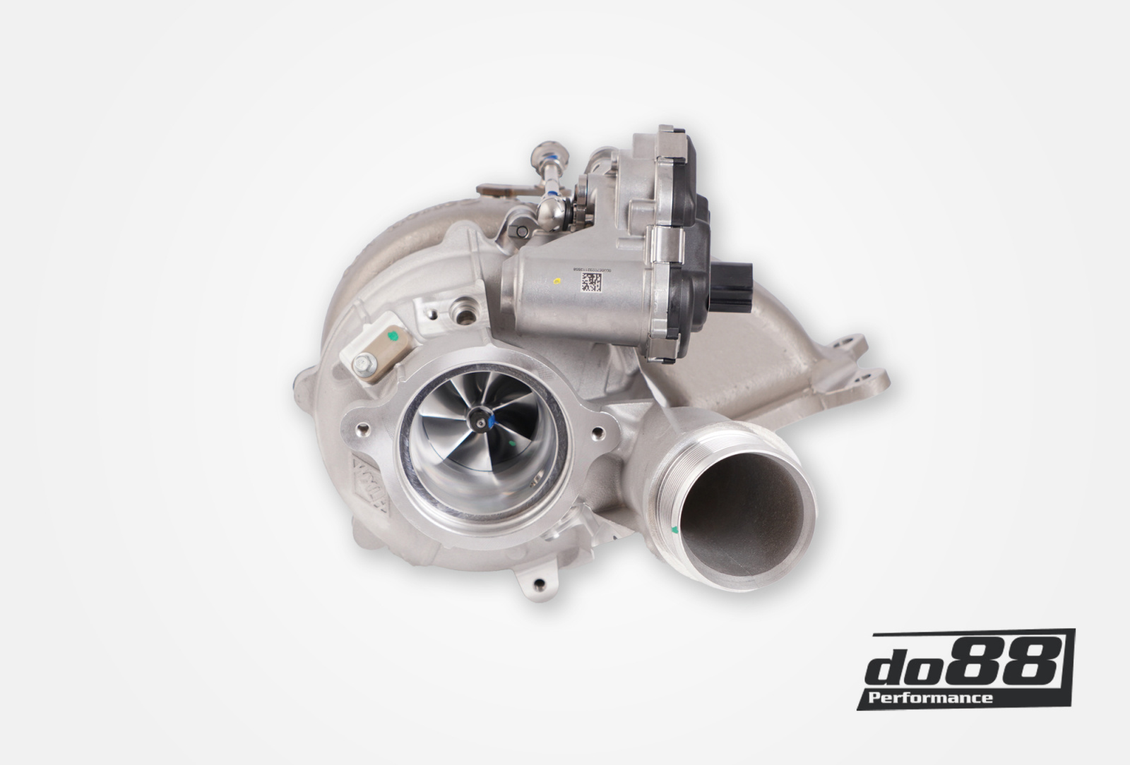 MQBevo 2.0 TSI EA888 Gen4 Garrett PowerMax Turbo 550hp (280hp+ Continental OEM)