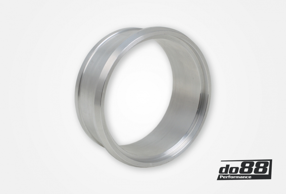 Putken pääty letkuliittimellä 100mm