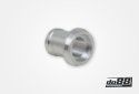 Putken pääty letkuliittimellä 16mm Putken pääty letkuliittimellä 16mm