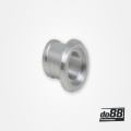 Putken pääty letkuliittimellä 32mm Putken pääty letkuliittimellä 32mm