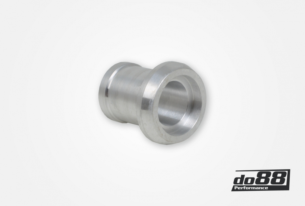 Putken pääty letkuliittimellä 35mm