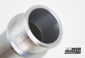 Putken pääty letkuliittimellä 38mm