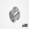 Putken pääty letkuliittimellä 40mm Putken pääty letkuliittimellä 40mm