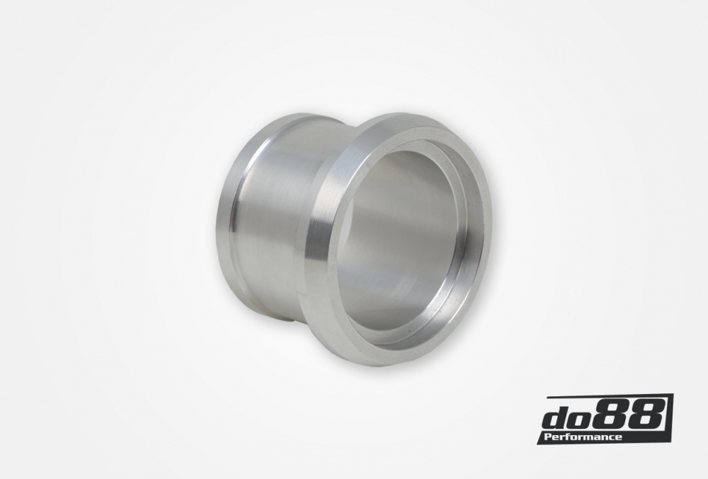 Putken pääty letkuliittimellä 50mm