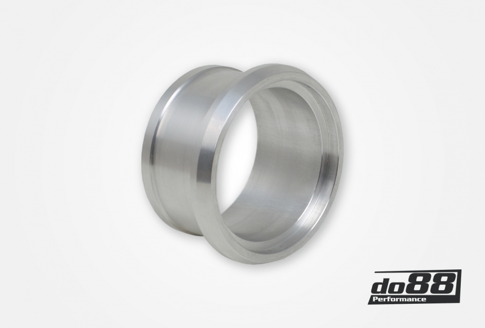 Putken pääty letkuliittimellä 60mm