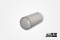 Alumiiniputki 38x3 mm, pituus 100 mm Alumiiniputki 38x3 mm, pituus 100 mm