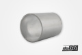 Alumiiniputki 50x3 mm, pituus 100 mm Alumiiniputki 50x3 mm, pituus 100 mm